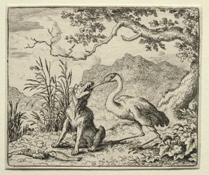Reynard the Fox: Den utakknemlige ulven.