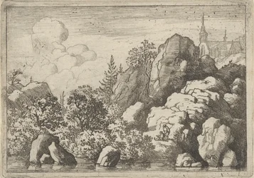 Kirken på bakken, 1600-tallet.