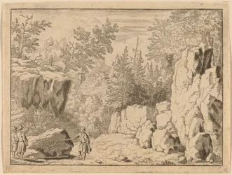 Inskripsjonen på klippen