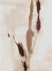 Moderne abstrakt flyt