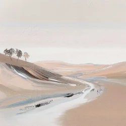 Serene Hills-stien