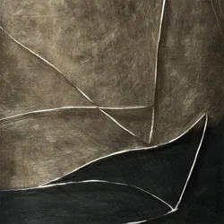 Elegante, abstrakte linjer