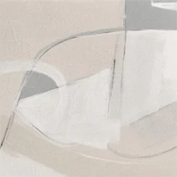 Myke, abstrakte former