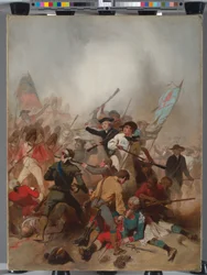 Slaget ved Bunker Hill, 17. juni 1775, 1859