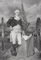 Portrett av Henry Knox (1759-1806)