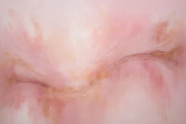 Flytende rosa gull