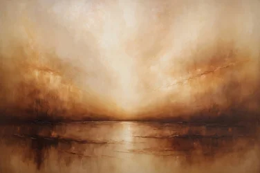 Golden Horizon-landskapet