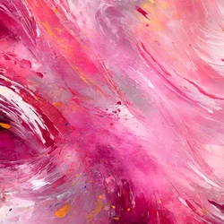 Den livlige rosa bevegelsen