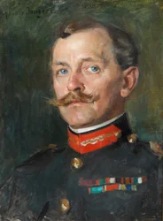 Generalløytnant Sir Walter Kitchener KCB