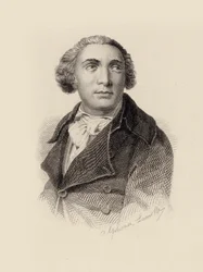 Portrett av Giovanni Paisiello 1740-1816.