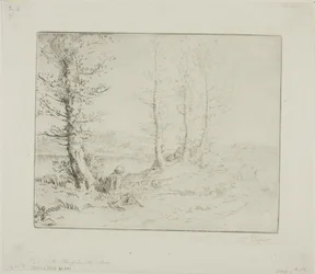 Langs elvebredden