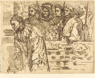 Bueskyttere Les bueskyttere, 1862.