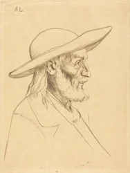Bretonsk bonde (Paysan breton)