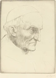 Kardinal Manning, 3. plate