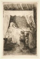 Death Watch (The Old Mortuary)