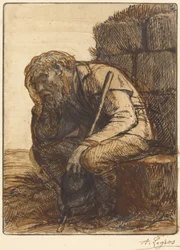 Den desperate mannen (Le désespéré)
