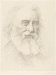 H. W. Longfellow, plate II
