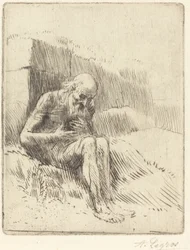 Job, 2. plate.