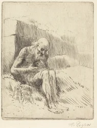 Job, 2. plate