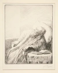 Le Convalescent (The Convalescent)