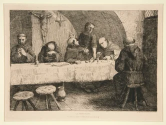 Le Refectoire (Refektoriet)