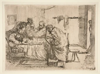 Le verite sur le cas de M. Valdemar (Fakta i saken om M. Valdemar)