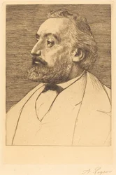 Leon Gambetta, 2. plate.