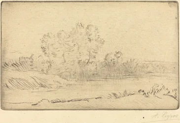 Nær Nortkerque (Pres de Nortkerque)