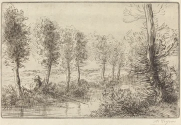 Nær Mill Pres du moulin.