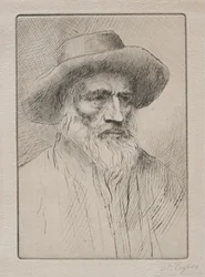 Bonde fra Vogesene.