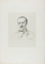 Portrett av Champfleury