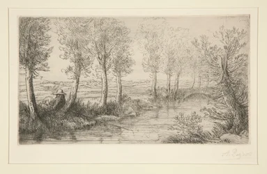 Pres du moulin (nær møllen)