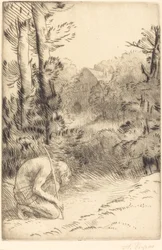 The Prodigal Son, 2. plate The Prodigal Son.