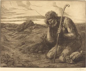 Den fortapte sønn, 6. plate