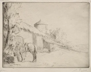 The Watering Place (andre tallerken)