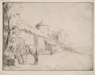 Vanningsplassen 2. plate.