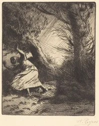 Torden (Et lynnedslag)