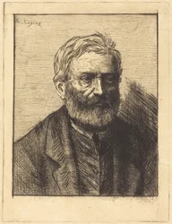 Victor Hugo, plate I