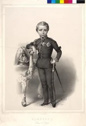 Hertug av Parma, Robert I