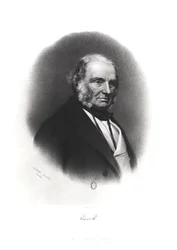 Portrett av Lord John Russell (1792-1878)