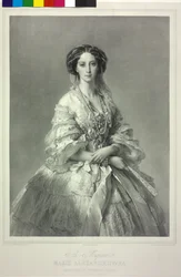 Prinsesse Marie av Hessen-Darmstadt