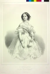 Stephanie Friederike fra huset til Hohenzollern-Sigmaringen