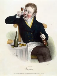 The Wine Taster