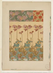 Dokumenter Decoratifs: Orientalske valmuer