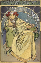 "Prinsessen Hyacinthe" (Princezna Hyacinta)