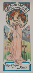 Bleeuze - Hadancourt-parfymer, ca 1899.