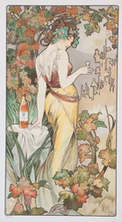 Cognac Bisquit, ca 1899