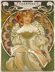F. Champenois / Trykker - Forlegger (...)