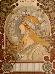 Zodiakalkalender, 1897