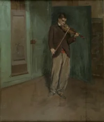 Fiolinist